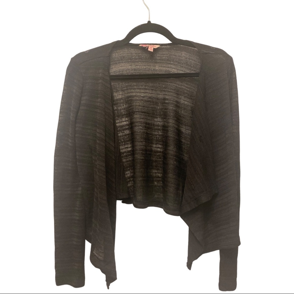 Lightweight cardigan